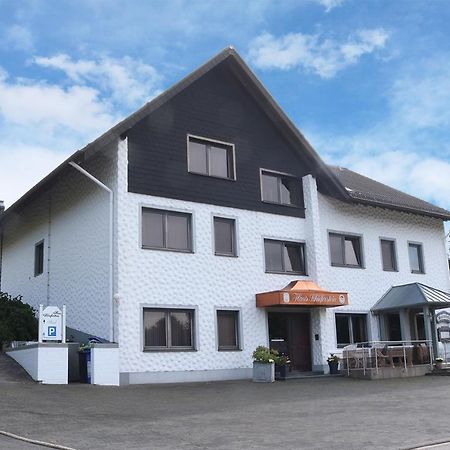 Haus Schieferstein Hotel Dahlem  Kültér fotó