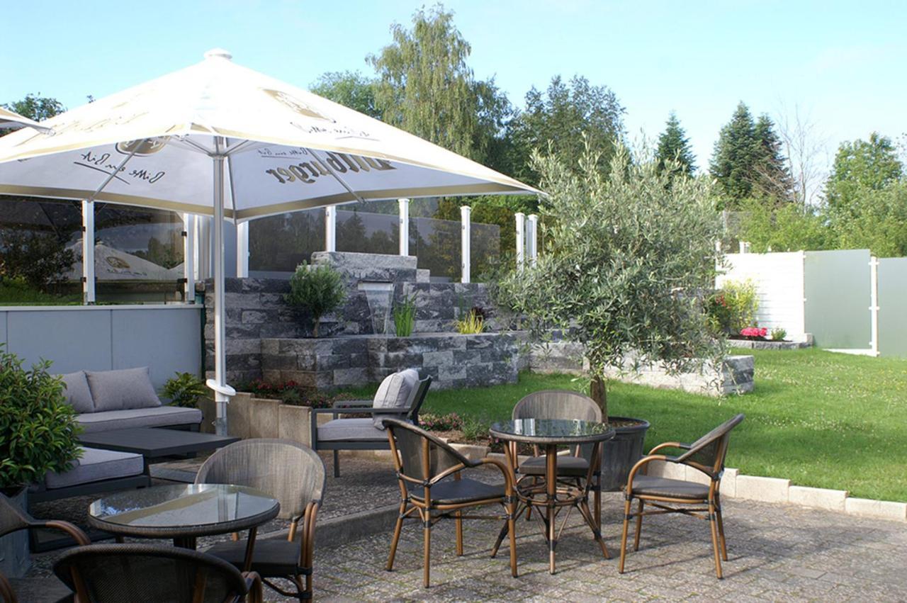 Haus Schieferstein Hotel Dahlem  Kültér fotó