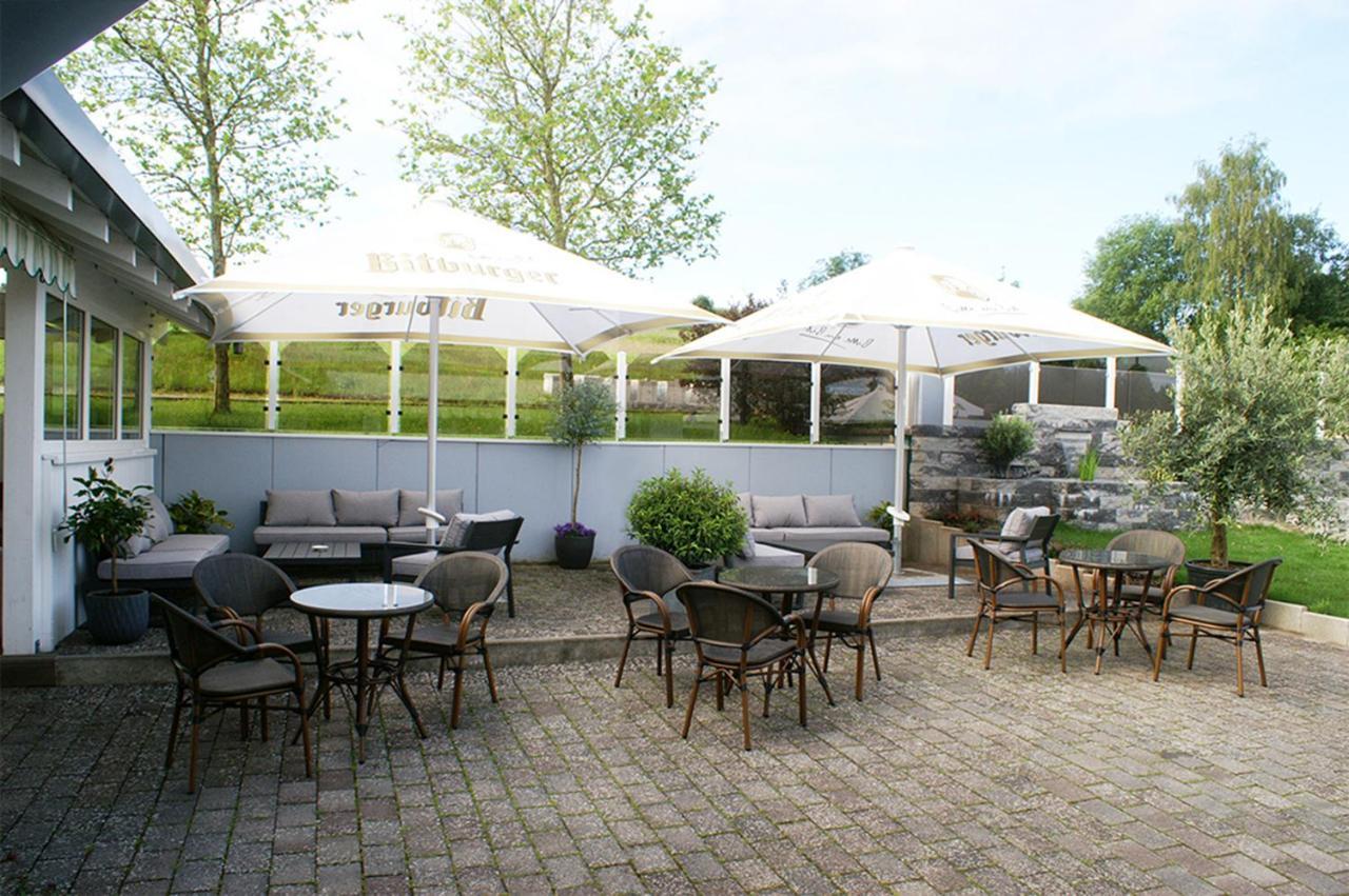 Haus Schieferstein Hotel Dahlem  Kültér fotó