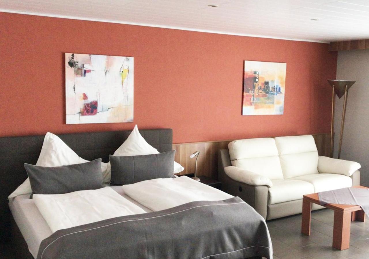 Haus Schieferstein Hotel Dahlem  Kültér fotó