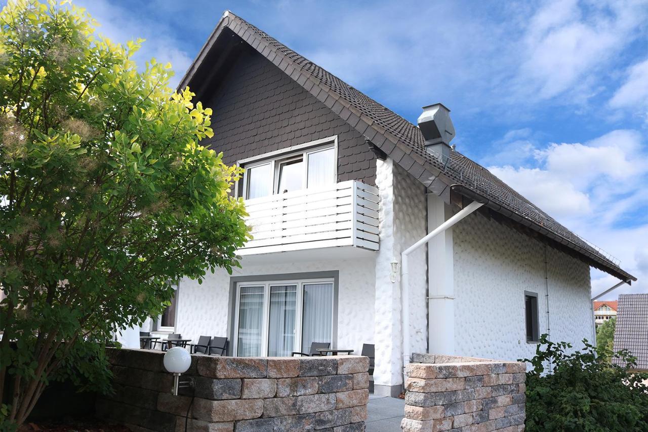 Haus Schieferstein Hotel Dahlem  Kültér fotó