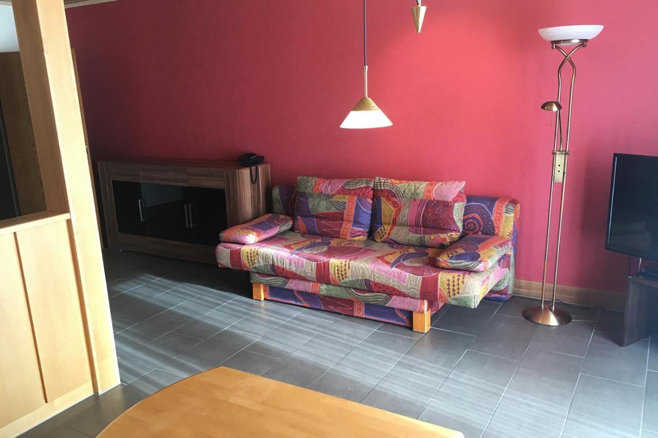 Haus Schieferstein Hotel Dahlem  Kültér fotó