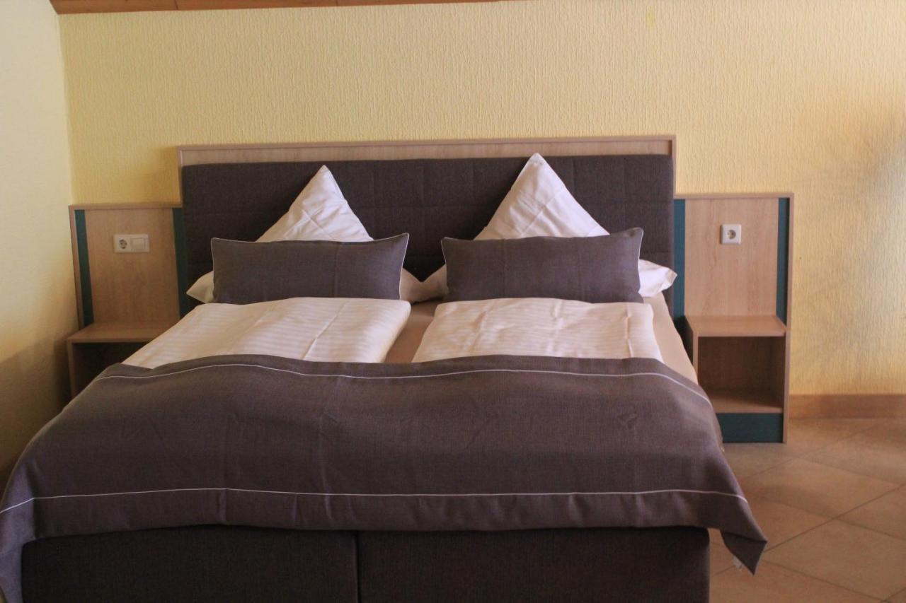 Haus Schieferstein Hotel Dahlem  Kültér fotó
