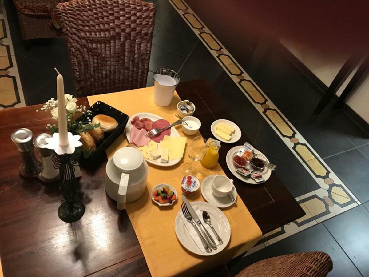 Haus Schieferstein Hotel Dahlem  Kültér fotó